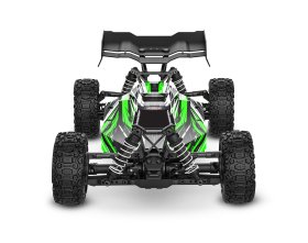 Traxxas Jato 4x4 BL-2S 1/8 Samochód Zdalnie Sterowany Zielony | 90154-4