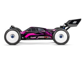 Traxxas Jato 4x4 VXL 4S Brushless Różowy 1/8 | 90386-4 TRAXXAS