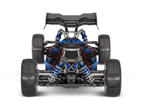 Traxxas Jato 4x4 VXL 4S Brushless Niebieski 1/8 | 90386-4 TRAXXAS