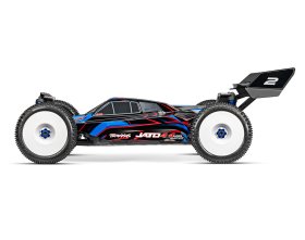 Traxxas Jato 4x4 VXL 4S Brushless Niebieski 1/8 | 90386-4 TRAXXAS
