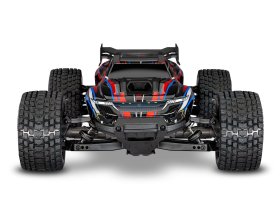 Traxxas Mini XRT VXL-3S 1/12 Samochód Zdalnie Sterowany Czerwony | 108076-1