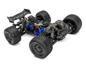Traxxas Mini XRT VXL-3S 1/12 Samochód Zdalnie Sterowany Zielony | 108076-1