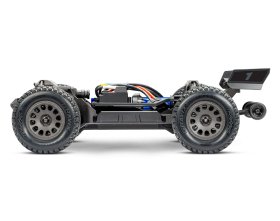 Traxxas Mini XRT VXL-3S 1/12 Samochód Zdalnie Sterowany Zielony | 108076-1