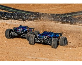 Traxxas Mini XRT VXL-3S 1/12 Samochód Zdalnie Sterowany Zielony | 108076-1
