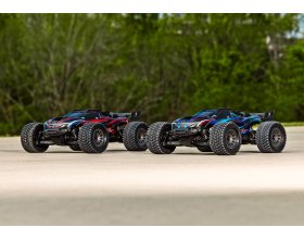 Traxxas Mini XRT VXL-3S 1/12 Samochód Zdalnie Sterowany Zielony | 108076-1