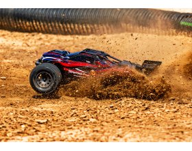Traxxas Mini XRT VXL-3S 1/12 Samochód Zdalnie Sterowany Czerwony | 108076-1