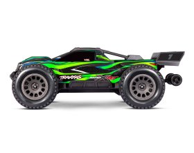 Traxxas Mini XRT VXL-3S 1/12 Samochód Zdalnie Sterowany Zielony | 108076-1