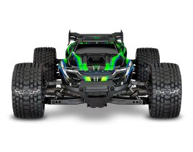 Traxxas Mini XRT VXL-3S 1/12 Samochód Zdalnie Sterowany Zielony | 108076-1