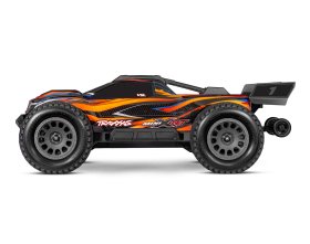 Traxxas Mini XRT VXL-3S 1/12 Samochód Zdalnie Sterowany Pomarańczowy | 108076-1