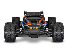 Traxxas Mini XRT VXL-3S 1/12 Samochód Zdalnie Sterowany Pomarańczowy | 108076-1