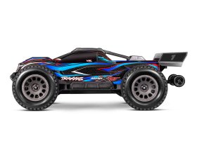 Traxxas Mini XRT VXL-3S 1/12 Samochód Zdalnie Sterowany Niebieski | 108076-1