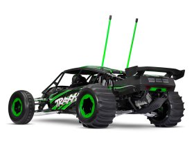Traxxas Pro Scale Sand Car 8S 2WD 1/5 Samochód Zdalnie Sterowany Zielony | 109076-4