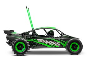 Traxxas Pro Scale Sand Car 8S 2WD 1/5 Samochód Zdalnie Sterowany Zielony | 109076-4