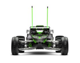 Traxxas Pro Scale Sand Car 8S 2WD 1/5 Samochód Zdalnie Sterowany Zielony | 109076-4