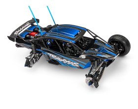 Traxxas Pro Scale Sand Car 8S 2WD 1/5 Samochód Zdalnie Sterowany Pomarańczowy | 109076-4