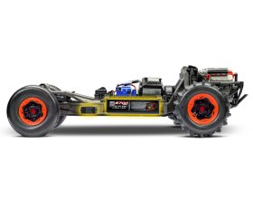 Traxxas Pro Scale Sand Car 8S 2WD 1/5 Samochód Zdalnie Sterowany Pomarańczowy | 109076-4
