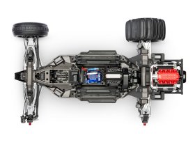 Traxxas Pro Scale Sand Car 8S 2WD 1/5 Samochód Zdalnie Sterowany Pomarańczowy | 109076-4