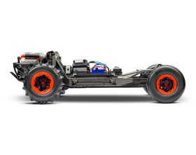Traxxas Pro Scale Sand Car 8S 2WD 1/5 Samochód Zdalnie Sterowany Pomarańczowy | 109076-4