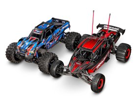 Traxxas Pro Scale Sand Car 8S 2WD 1/5 Samochód Zdalnie Sterowany Pomarańczowy | 109076-4