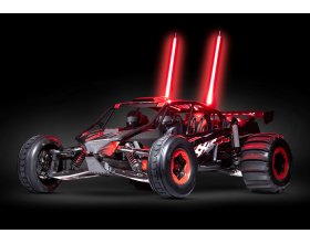 Traxxas Pro Scale Sand Car 8S 2WD 1/5 Samochód Zdalnie Sterowany Pomarańczowy | 109076-4