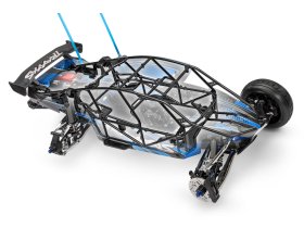 Traxxas Pro Scale Sand Car 8S 2WD 1/5 Samochód Zdalnie Sterowany Pomarańczowy | 109076-4