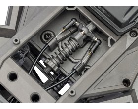 Traxxas Pro Scale Sand Car 8S 2WD 1/5 Samochód Zdalnie Sterowany Pomarańczowy | 109076-4