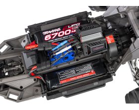 Traxxas Pro Scale Sand Car 8S 2WD 1/5 Samochód Zdalnie Sterowany Pomarańczowy | 109076-4