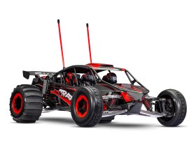 Traxxas Pro Scale Sand Car 8S 2WD 1/5 Samochód Zdalnie Sterowany Czerwony | 109076-4