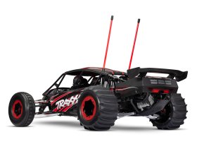 Traxxas Pro Scale Sand Car 8S 2WD 1/5 Samochód Zdalnie Sterowany Czerwony | 109076-4
