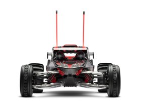 Traxxas Pro Scale Sand Car 8S 2WD 1/5 Samochód Zdalnie Sterowany Czerwony | 109076-4