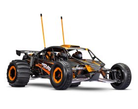 Traxxas Pro Scale Sand Car 8S 2WD 1/5 Samochód Zdalnie Sterowany Pomarańczowy | 109076-4