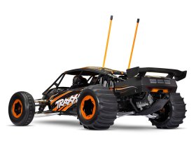 Traxxas Pro Scale Sand Car 8S 2WD 1/5 Samochód Zdalnie Sterowany Pomarańczowy | 109076-4