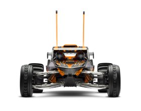 Traxxas Pro Scale Sand Car 8S 2WD 1/5 Samochód Zdalnie Sterowany Pomarańczowy | 109076-4