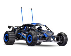 Traxxas Pro Scale Sand Car 8S 2WD 1/5 Samochód Zdalnie Sterowany Niebieski | 109076-4