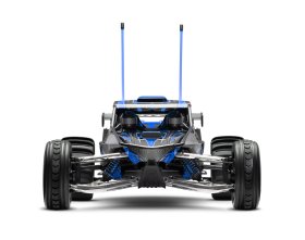 Traxxas Pro Scale Sand Car 8S 2WD 1/5 Samochód Zdalnie Sterowany Niebieski | 109076-4