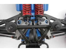 Traxxas Revo 3.3 Nitro RC Monster Truck Model Spalinowy Zielony | 53097-3