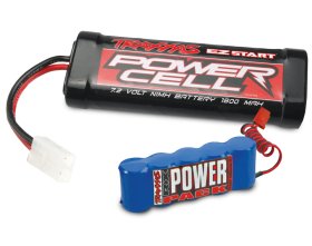 Traxxas Revo 3.3 Nitro RC Monster Truck Model Spalinowy Zielony | 53097-3