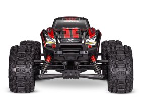 TRAXXAS X-MAXX 8S 1/5 (czerwony) | 77096-4-RED