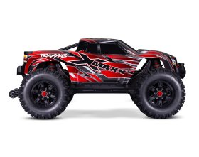 TRAXXAS X-MAXX 8S 1/5 (czerwony) | 77096-4-RED