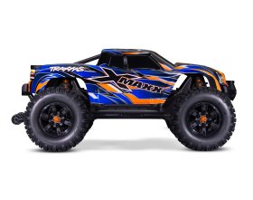 TRAXXAS X-MAXX 8S 1/5 (pomarańczowy) | 77096-4-ORNG