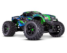 TRAXXAS X-MAXX 8S 1/5 (zielony) | 77096-4-GRN