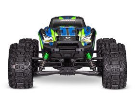 TRAXXAS X-MAXX 8S 1/5 (zielony) | 77096-4-GRN