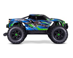 TRAXXAS X-MAXX 8S 1/5 (zielony) | 77096-4-GRN