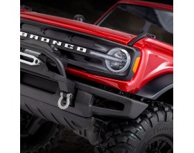 TRX-4 BRONCO CRAWLER 1:10 - czerwony - 92076-4 TRAXXAS