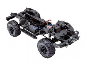 TRX-4 BRONCO CRAWLER 1:10 - czerwony - 92076-4 TRAXXAS