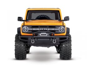 TRX-4 BRONCO CRAWLER 1:10 - pomarańczowy - 92076-4 TRAXXAS