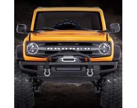 TRX-4 BRONCO CRAWLER 1:10 - pomarańczowy - 92076-4 TRAXXAS