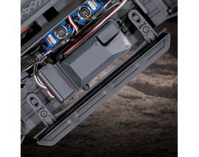 TRX-4 BRONCO CRAWLER 1:10 - pomarańczowy - 92076-4 TRAXXAS