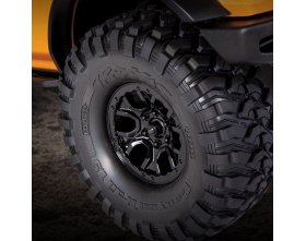 TRX-4 BRONCO CRAWLER 1:10 - pomarańczowy - 92076-4 TRAXXAS