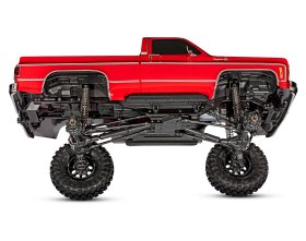 TRX-4 CHEVROLET K10 High Trail Edition 1/10 (miedziany) | 92056-4-COPR TRAXXAS
